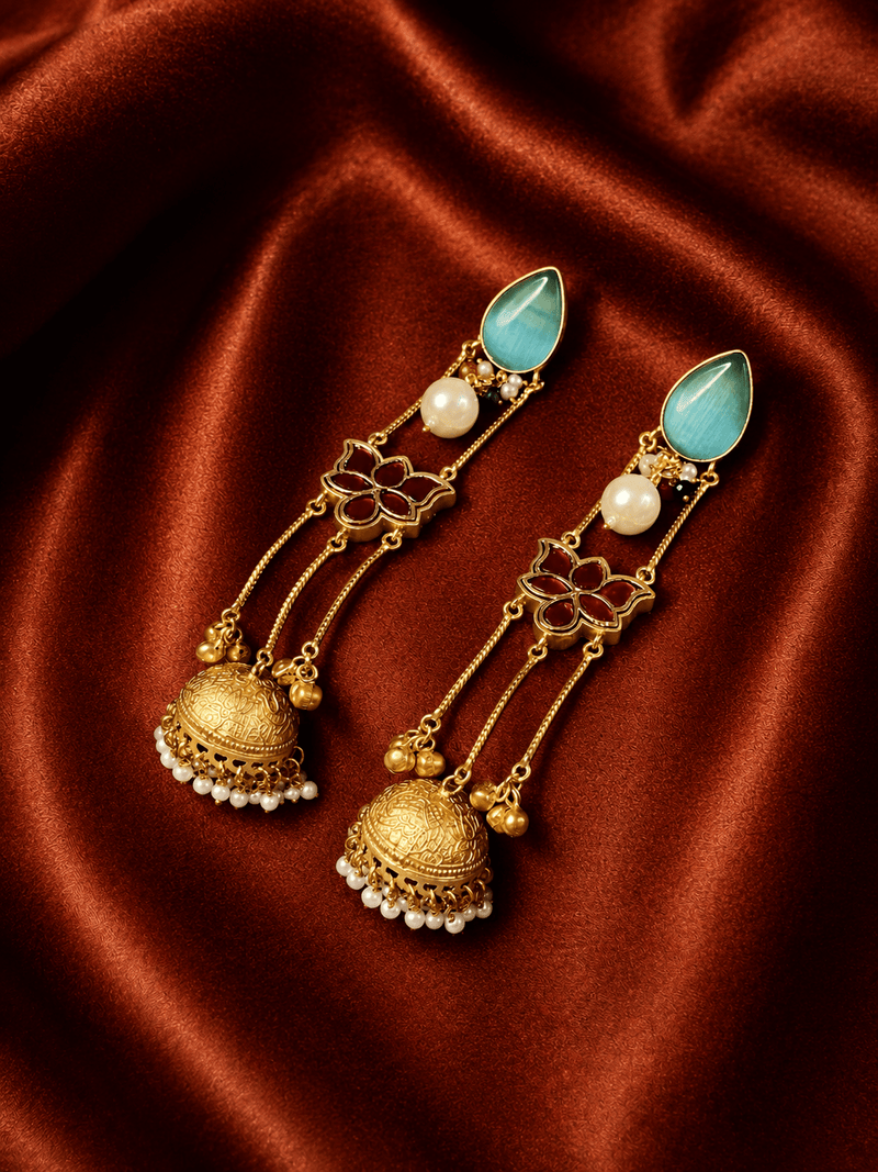 Kashmiri Earrings