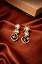 Ada Stone Statement Necklace Set