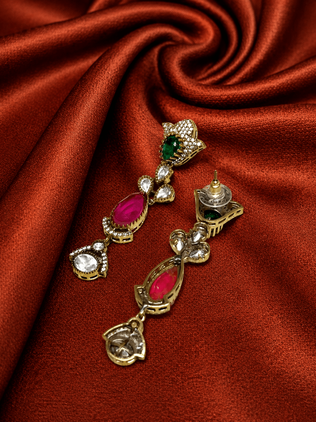 Laleh Stone statement Danglers