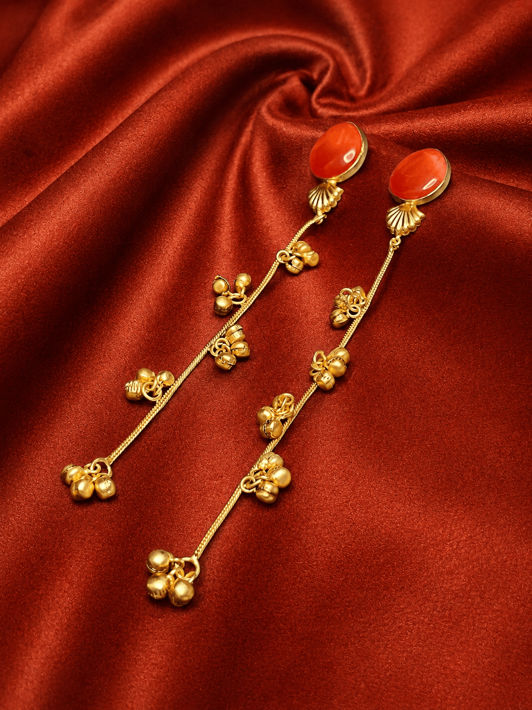 Zoon Kashmiri Earrings