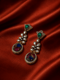 Ameera Stone Statement Earrings
