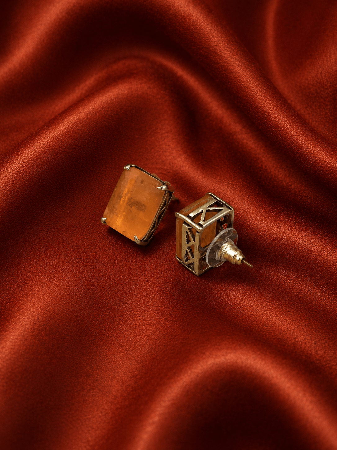 Naza Stone Studs
