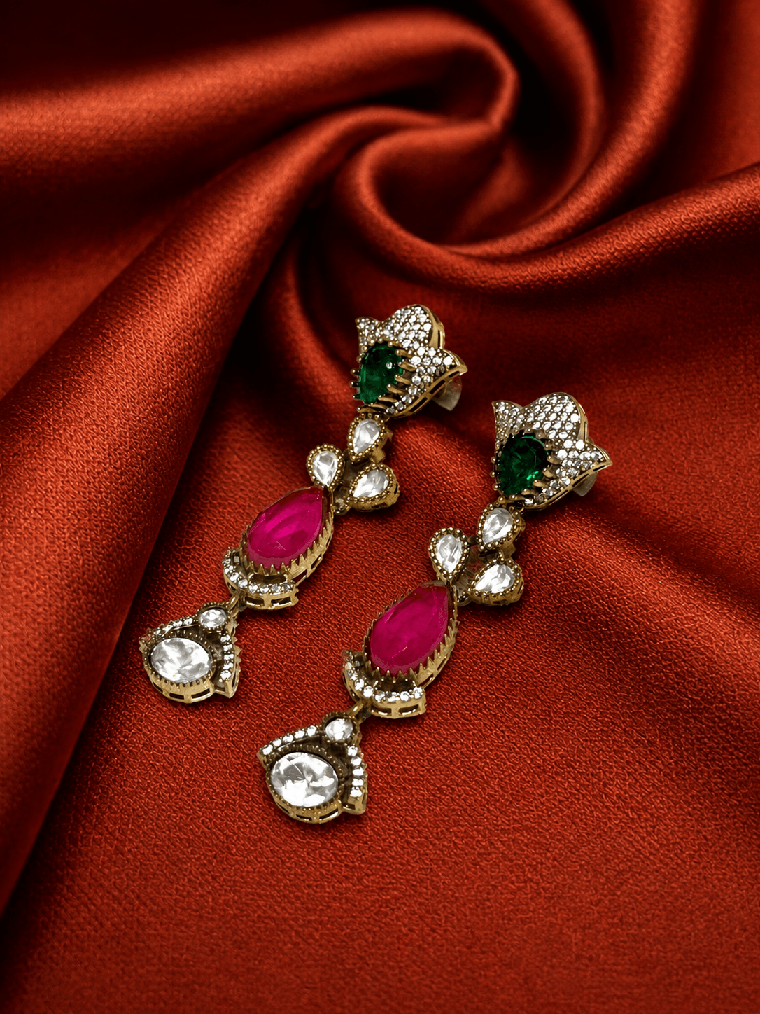 Laleh Stone statement Danglers