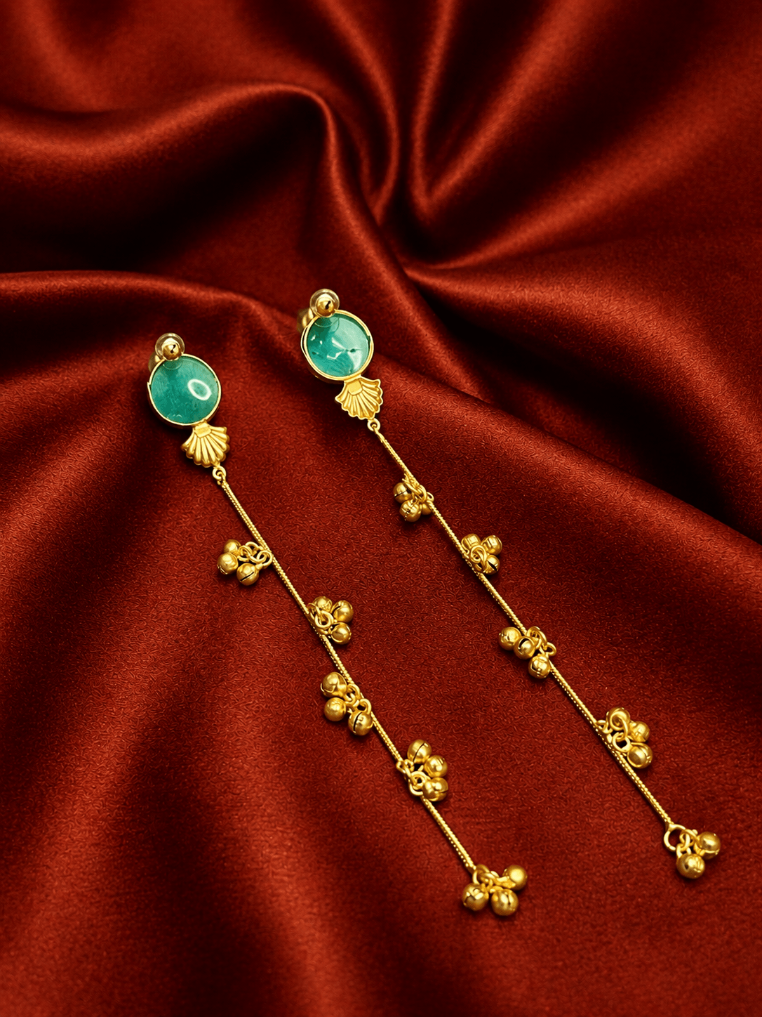 Zoon Kashmiri Earrings