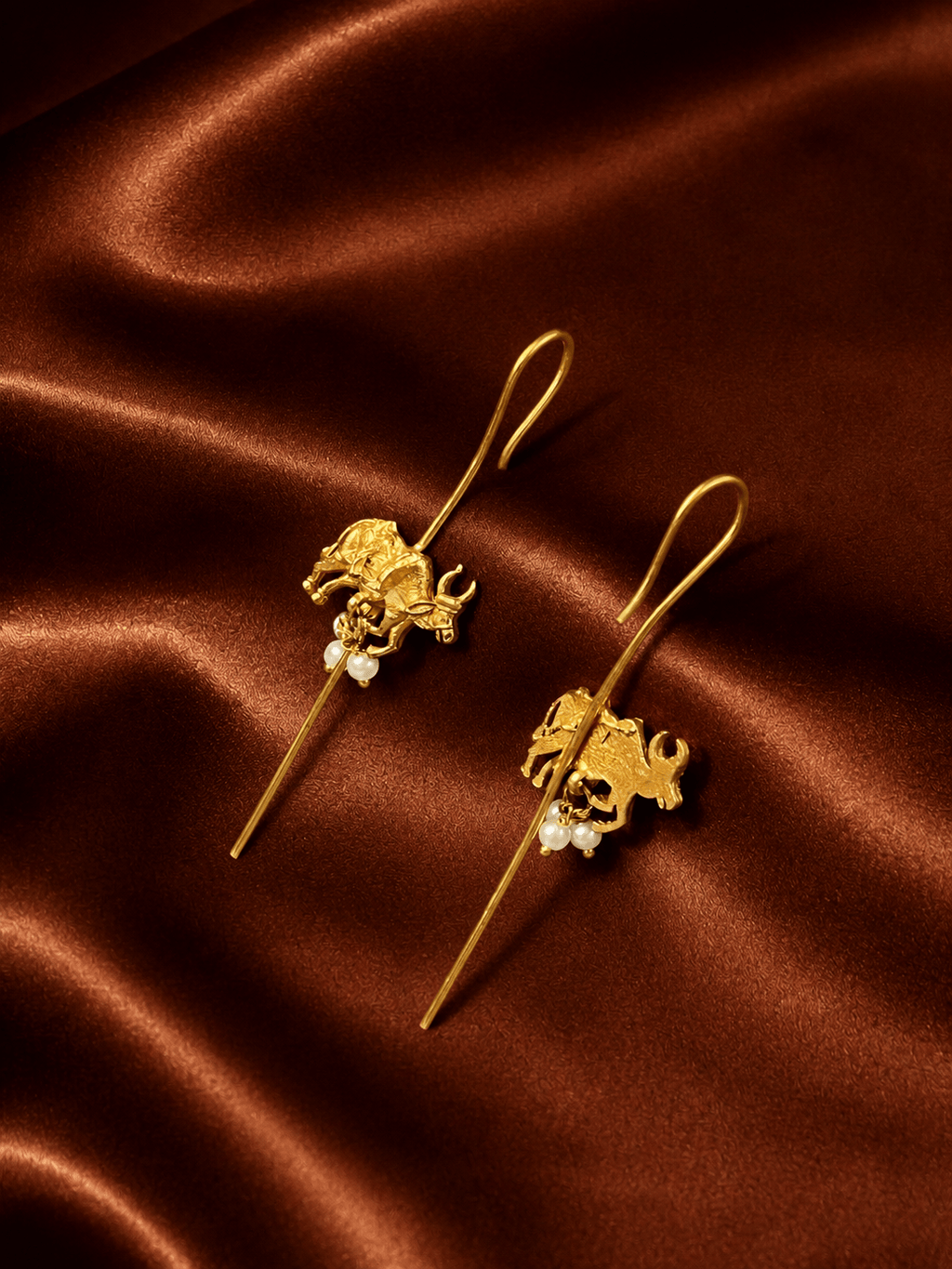 Nandini Ear Cuff