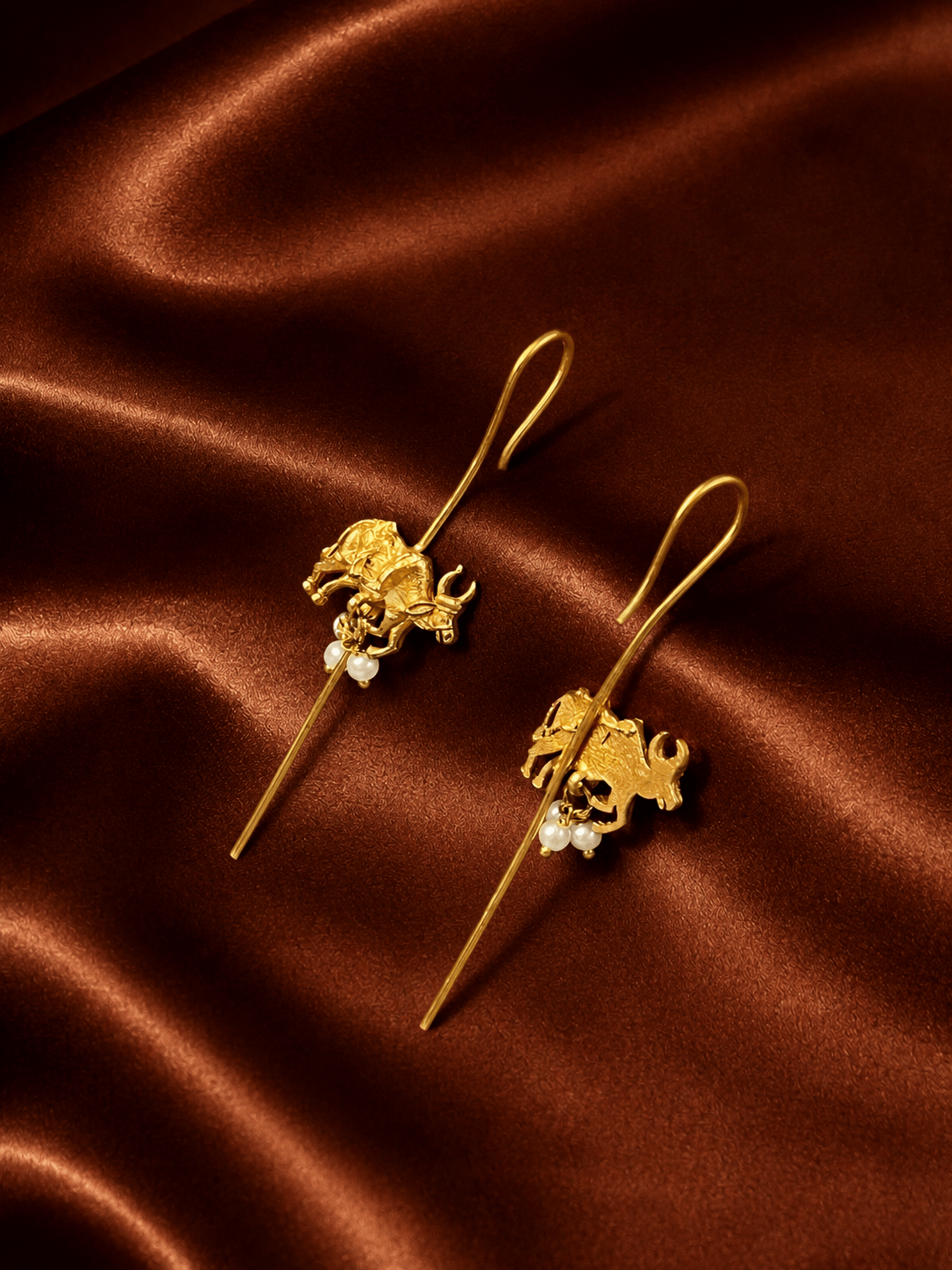 Nandini Ear Cuff