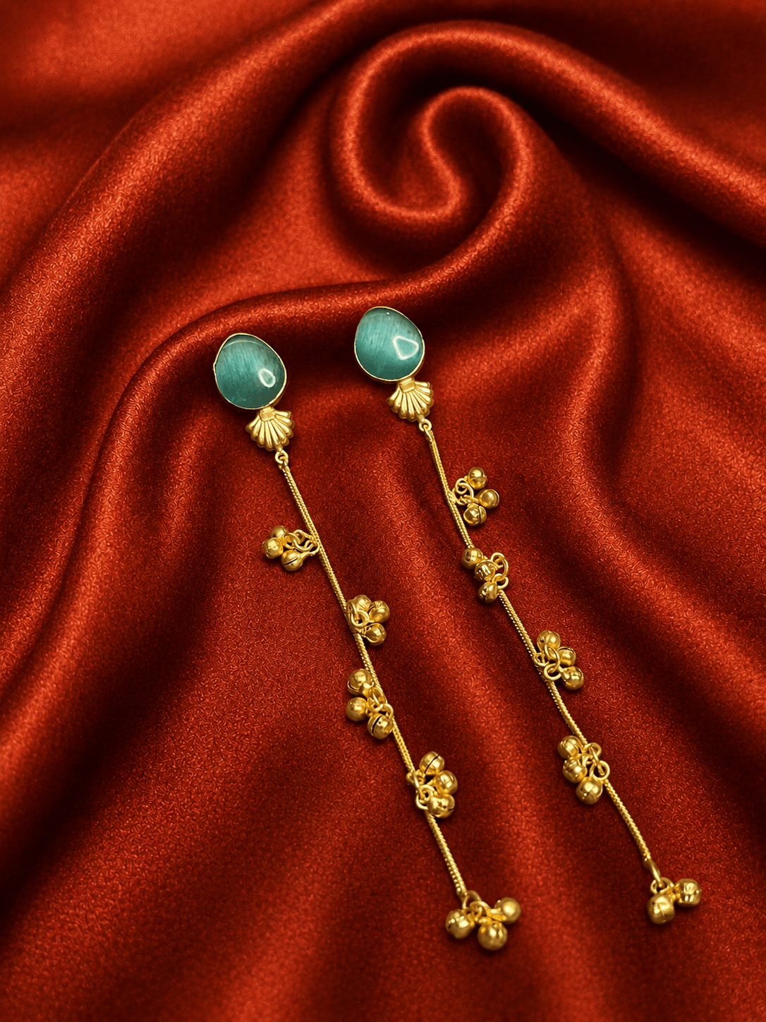 Zoon Kashmiri Earrings