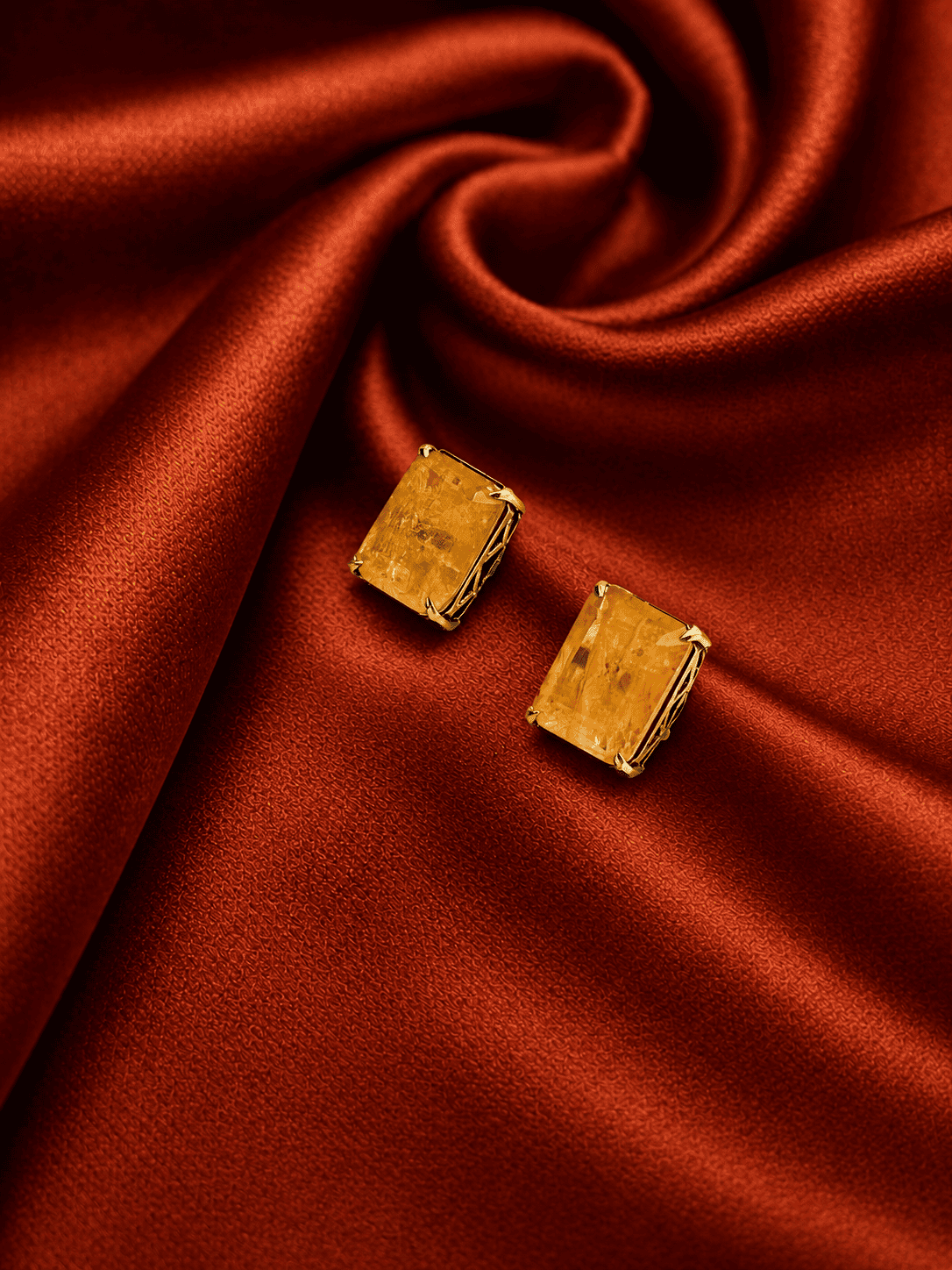Naza Stone Studs